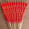 Bịch 50 cặp Đèn cầy gió Tiểu Trung Đại - Nến thắp ngoài trời, Giá ưu đãi 120k