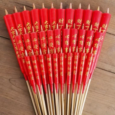 Bịch 50 cặp Đèn cầy gió Tiểu Trung Đại - Nến thắp ngoài trời, Giá ưu đãi 120k
