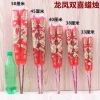 Bịch 50 cặp Đèn cầy gió Tiểu Trung Đại - Nến thắp ngoài trời, Giá ưu đãi 120k 8