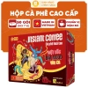 Bịch 50 gói Cà Phê Mix 6 vị Thơm Ngon Tiết kiệm phù hợp mọi nhà thương hiệu Bản F&B giá 73.423₫