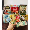 Bịch 50 gói Cà Phê Mix 6 vị Thơm Ngon Tiết kiệm phù hợp mọi nhà thương hiệu Bản F&B giá 73.423₫ 2