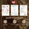 Bịch 50 gói Cà Phê Mix 6 vị Thơm Ngon Tiết kiệm phù hợp mọi nhà thương hiệu Bản F&B giá 73.423₫ 8