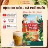 Bịch 50 gói Cà Phê Mix 6 vị Thơm Ngon Tiết kiệm phù hợp mọi nhà thương hiệu Bản F&B giá 73.423₫ 10