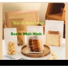 Bịch 50 túi giấy cuộn kẽm đựng bánh kẹo, bánh mỳ màu trắng - Giá chỉ 65.360₫ 2