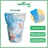 Bịch 50 Viên Khăn Nén Du Lịch Nikkori Tiệt Trùng - Bột Gỗ Tự Nhiên, 102k 2