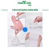 Bịch 50 Viên Khăn Nén Du Lịch Nikkori Tiệt Trùng - Bột Gỗ Tự Nhiên, 102k 4