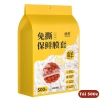 Bịch 500 Màng Bọc Thực Phẩm Co Giãn PE An Toàn và Móc Treo Tường - Giá 49.000 10