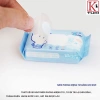 Bịch 64 khăn ướt mini bỏ túi siêu dễ thương tiện dụng an toàn giá ưu đãi 19.500 VND 4