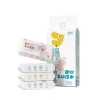 Bịch 8 Gói Khăn Giấy Ướt Mini Dễ Thương, Bỏ Túi Đi Du Lịch, Đi Ra Ngoài - Tiện Lợi 15.999 VND 5