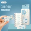 Bịch 8 Gói Khăn Giấy Ướt Mini Dễ Thương, Bỏ Túi Đi Du Lịch, Đi Ra Ngoài - Tiện Lợi 15.999 VND 7