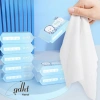 Bịch 8 gói khăn ướt mini bỏ túi họa tiết đáng yêu, du lịch nhỏ gọn, chỉ 46.000 đồng 4