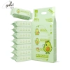 Bịch 8 gói khăn ướt mini bỏ túi họa tiết đáng yêu, du lịch nhỏ gọn, chỉ 46.000 đồng 7