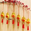 Bịch dây treo Tết 5-6-10 dây mẫu Lụ TQ - Trang trí Tết đa dạng, giá chỉ 22.000 5