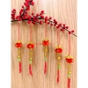 Bịch dây treo Tết 5-6-10 dây mẫu Lụ TQ - Trang trí Tết đa dạng, giá chỉ 22.000 10