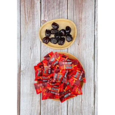 Bịch Đỏ 2.5Kg Mứt Táo Dẻo Tân Cương Sấy Dẻo Rút Hạt Giá 180.005₫, giảm 20% 7