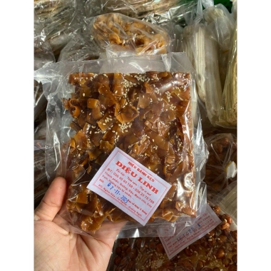 Bịch kẹo dừa Quảng Ngãi - Đặc sản ngon, giá chỉ 38.000đ, giảm sâu từ 45.600đ 4