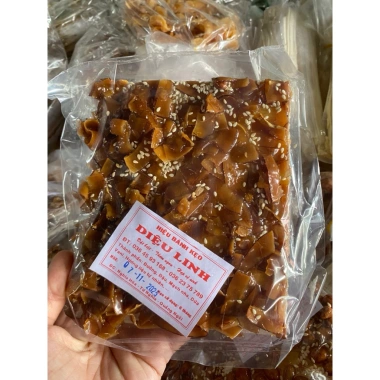 Bịch kẹo dừa Quảng Ngãi - Đặc sản ngon, giá chỉ 38.000đ, giảm sâu từ 45.600đ 6