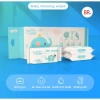 Bịch Khăn Giấy Ướt Mini 8 Gói 64 Tờ Dễ Thương, Bỏ Túi Đa Năng Du Lịch - 10.000 VND 7