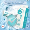 Bịch Khăn Giấy Ướt Mini 8 Gói 64 Tờ Dễ Thương, Bỏ Túi Đa Năng Du Lịch - 10.000 VND 8