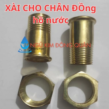 Bịch ron 27 10 cái + combo 5-10-20, đệm chân củ sen NL giảm 22% chỉ 12.840₫ 4