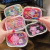 Bịch Su Cột Tóc Cute Giá Rẻ 10.000đ - Siêu Đẹp, Dễ Dàng Tạo Kiểu, Khuyến Mãi Giảm Giá Đặc Biệt 2
