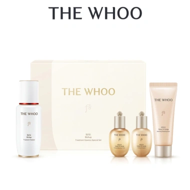 Bichup Treatment Essence Set Chống Lão Hóa, Tuần Hoàn Làn Da – 990.000 VNĐ