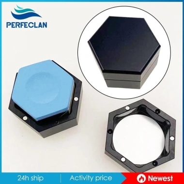 Bida Pool Cue Tip Phấn chất lượng, hộp đựng tiện, túi nhẹ Bể bơi nhỏ giảm 333.720₫
