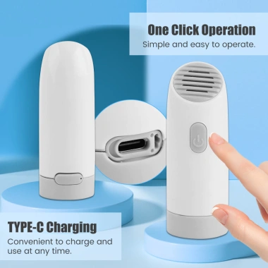 Bidet Di Động Salorie CleanTool – Sạc Điện Du Lịch, Xịt Nữ Vệ Sinh, Giá 303.989₫ 7