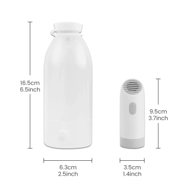 Bidet Di Động Salorie CleanTool – Sạc Điện Du Lịch, Xịt Nữ Vệ Sinh, Giá 303.989₫ 8