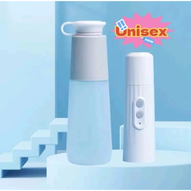 Bidet Điện Động Type‑C Cầm Tay Du Lịch Sprayer Bụi, Có Chai Nước, Sạc 130,845₫ Bidet Điện Động Type‑C Cầm Tay Du Lịch Sprayer Bụi, Có Chai Nước, Sạc 130,845₫