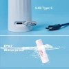 Bidet Điện Động Type‑C Cầm Tay Du Lịch Sprayer Bụi, Có Chai Nước, Sạc 130,845₫ 7
