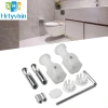 Bidet Hrtyvhin Đính Kèm Cố Định Bu Lông Kim Loại - Treo Tường Nhà Vệ Sinh