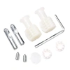 Bidet Hrtyvhin Đính Kèm Cố Định Bu Lông Kim Loại - Treo Tường Nhà Vệ Sinh 5