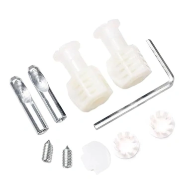 Bidet Hrtyvhin Đính Kèm Cố Định Bu Lông Kim Loại - Treo Tường Nhà Vệ Sinh 5