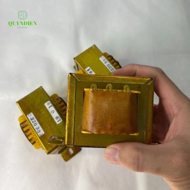 Biến áp 19V 5A dây đồng siêu bền - Dây ra 19V-0V-19V | Linh Kiện Điện Tử Quỳnh Diễn - Giá 220.000 VND