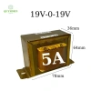 Biến áp 19V 5A dây đồng siêu bền - Dây ra 19V-0V-19V | Linh Kiện Điện Tử Quỳnh Diễn - Giá 220.000 VND 7