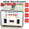 Biến Áp 220V sang 110V 100V Dành Cho Đồ Nhật An Toàn Tiết Kiệm Năng Lượng Giá Ưu Đãi 425k 4