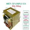 Biến áp Ampli 12A 35V đôi 100% dây đồng - Linh kiện điện tử Quỳnh Diễn, giá chỉ 520.000₫