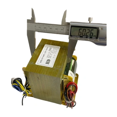 Biến áp Ampli 12A 35V đôi 100% dây đồng - Linh kiện điện tử Quỳnh Diễn, giá chỉ 520.000₫
