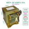 Biến áp Ampli 15A 35V đôi 100% dây đồng công suất cao - Linh kiện điện tử QUỲNH DI�ỄN, giá chỉ 680k