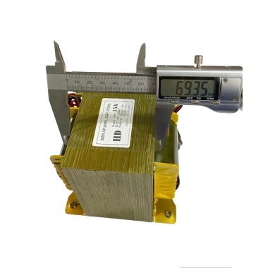 Biến áp Ampli 15A 35V đôi 100% dây đồng công suất cao - Linh kiện điện tử QUỲNH DI�ỄN, giá chỉ 680k