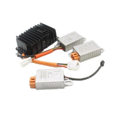 Biến áp Buck DC12V cho xe điện, chuyển 48-96V lên 8-30A, chỉ 177.498 VND