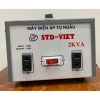 Biến áp đổi nguồn 220V sang 100V 2KVA vỏ kim loại - Bảo hành 2 năm - 564.000đ