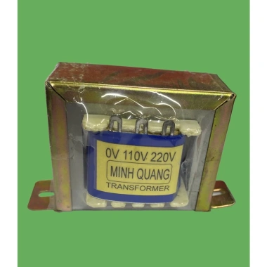 Biến áp đối xứng hạ áp 15V/0V/15V 3A AC 220V ra 15V linh kiện QUỲNH DIỄN