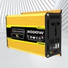 Biến áp xe hơi USB kép DC 12V sang AC 110/220V - Biến tần ô tô, giá 454.545₫ 2