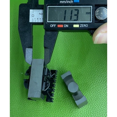Biến Áp Xung EE35 đứng 7+7 chân - Quỳnh Diễn, linh kiện, giá 37.000₫