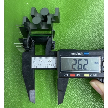 Biến Áp Xung EE35 đứng 7+7 chân - Quỳnh Diễn, linh kiện, giá 37.000₫