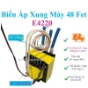 Biến áp xung EE4.220 48FET - 4 biến áp 20 vòng 1.2mm Quyndien, giá ưu đãi 120k