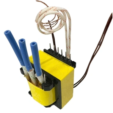 Biến áp xung EE4.220 48FET - 4 biến áp 20 vòng 1.2mm Quyndien, giá ưu đãi 120k