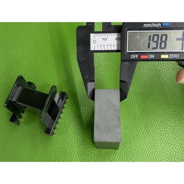 Biến áp xung EE42x20mm vuông khích 8+8 - Linh kiện điện tử Quỳnh Diễn giá 35.000₫
